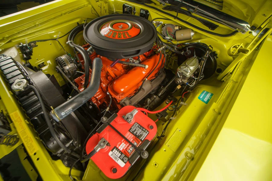 1971 Dodge Challenger 1st Gen - Image 22 of 24