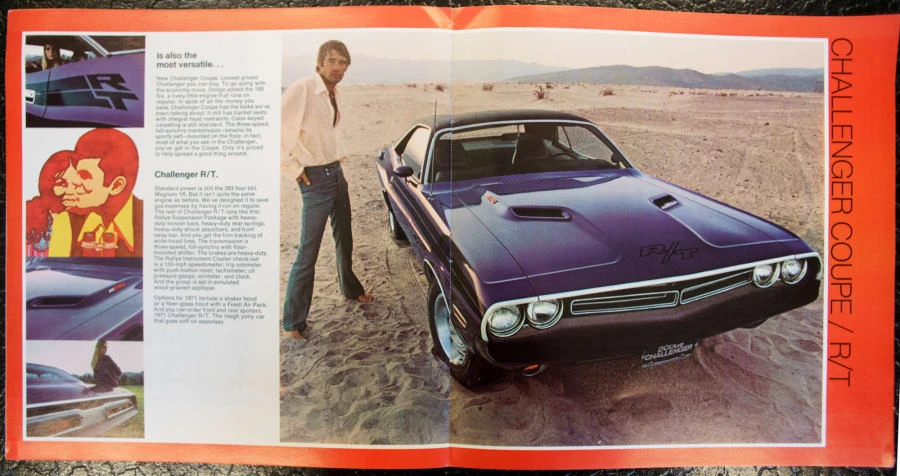 1971 Dodge Challenger 1st Gen - Image 27 of 29