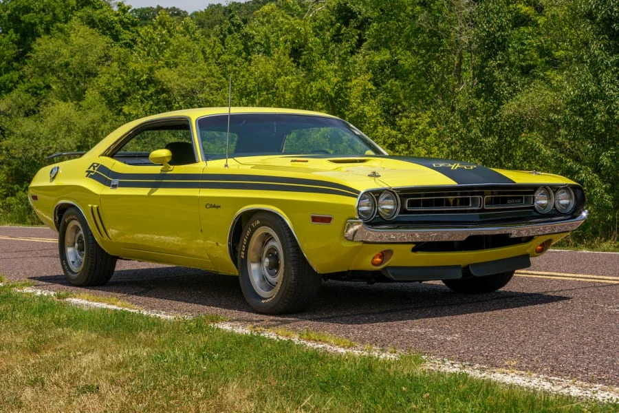 1971 Dodge Challenger 1st Gen - Image 8 of 24