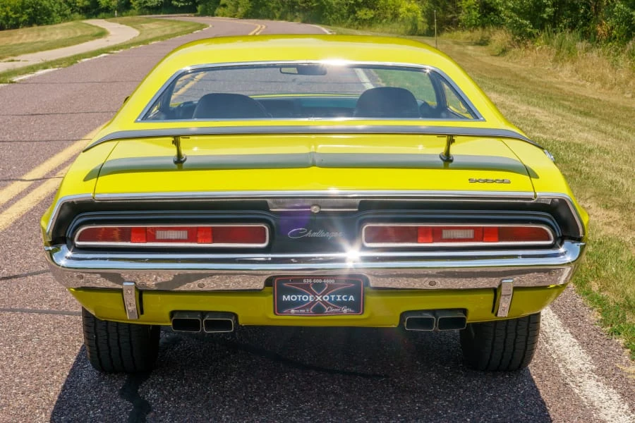 1971 Dodge Challenger 1st Gen - Image 7 of 24