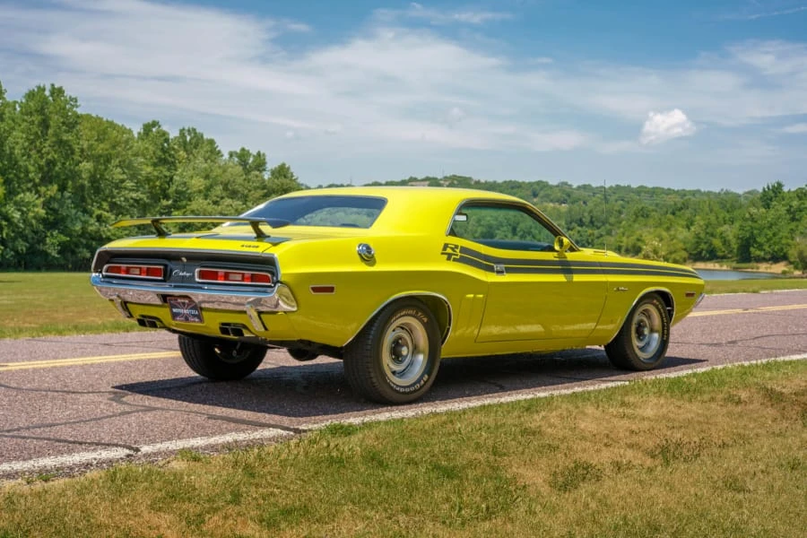 1971 Dodge Challenger 1st Gen - Image 3 of 24