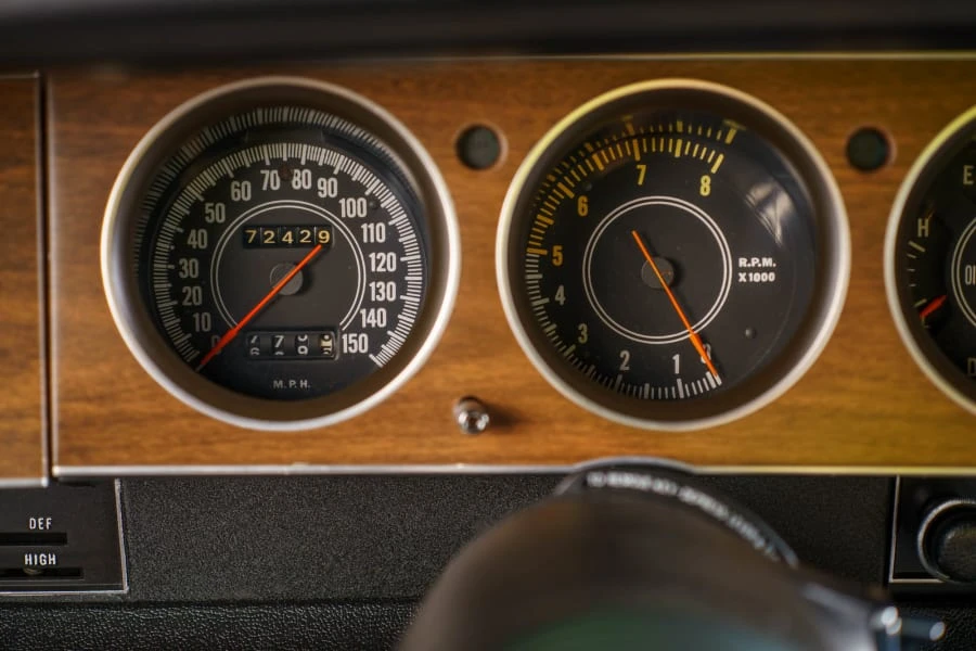 1971 Dodge Challenger 1st Gen - Image 17 of 24