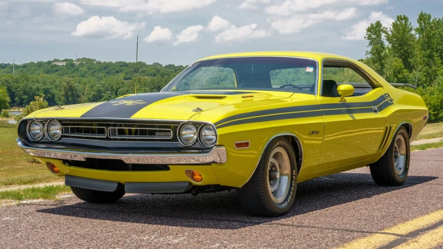 1971 Dodge Challenger 1st Gen - Image 5 of 29