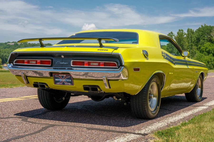 1971 Dodge Challenger 1st Gen - Image 10 of 24