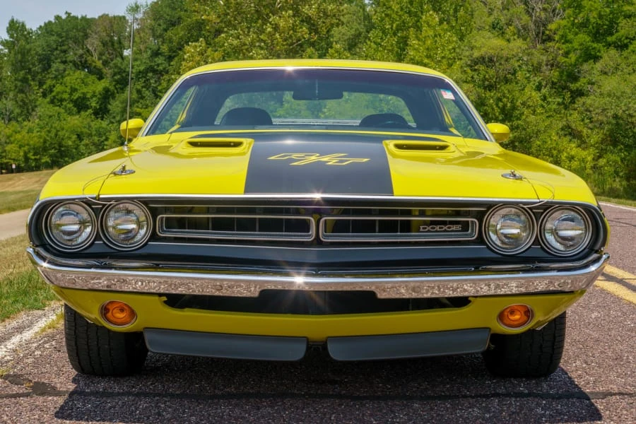 1971 Dodge Challenger 1st Gen - Image 11 of 24