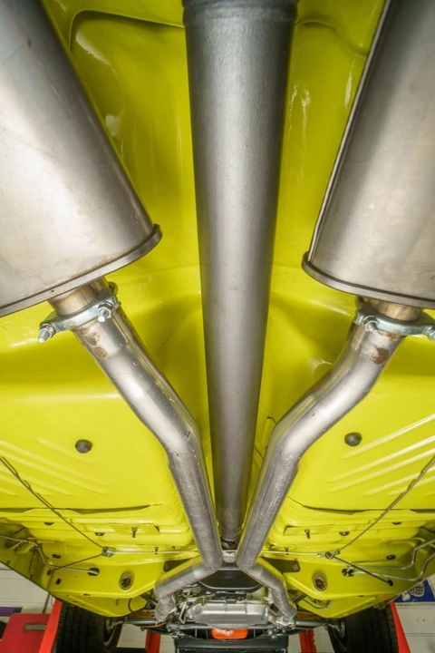 1971 Dodge Challenger 1st Gen - Image 21 of 24