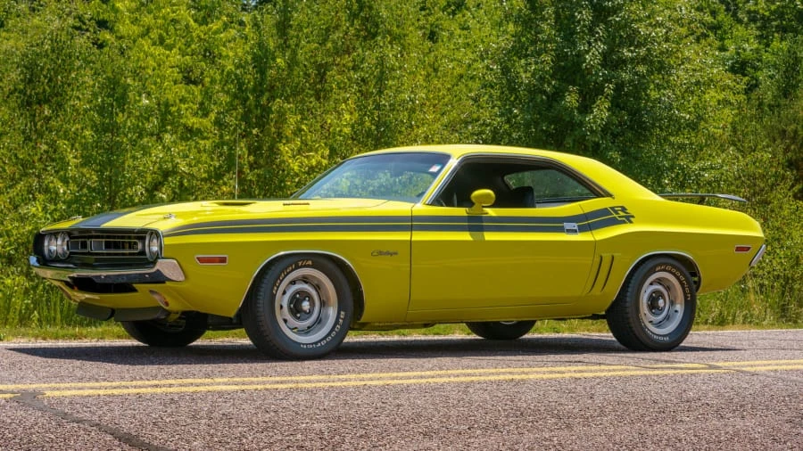 1971 Dodge Challenger 1st Gen - Image 12 of 29