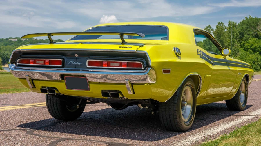 1971 Dodge Challenger 1st Gen - Image 9 of 29