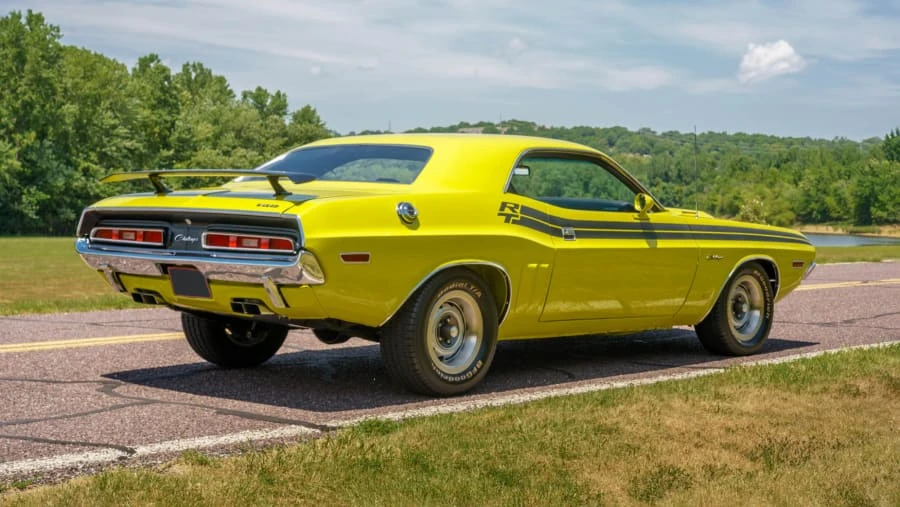 1971 Dodge Challenger 1st Gen - Image 3 of 29