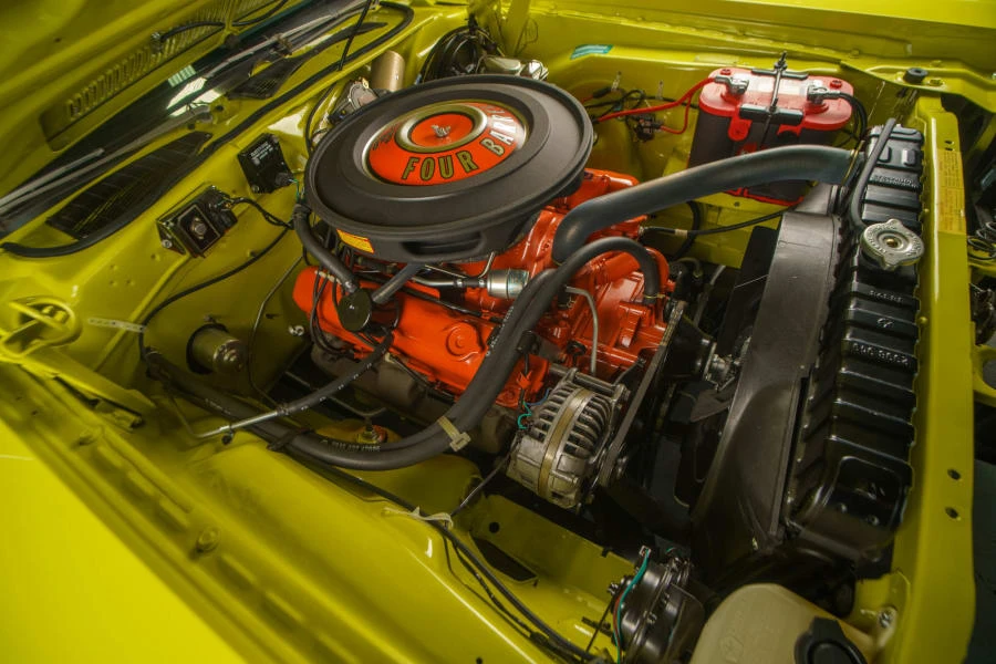 1971 Dodge Challenger 1st Gen - Image 20 of 24