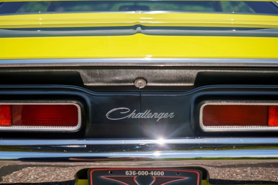 1971 Dodge Challenger 1st Gen - Image 7 of 29