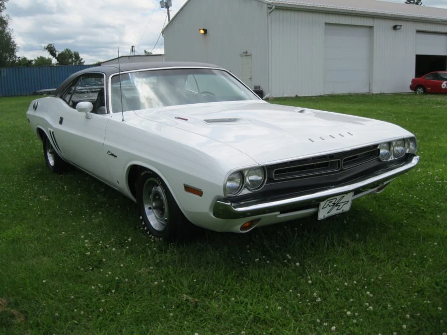 1971 Dodge Challenger 1st Gen - Image 9 of 9
