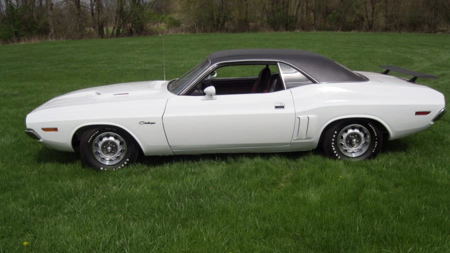 1971 Dodge Challenger 1st Gen - Image 2 of 6