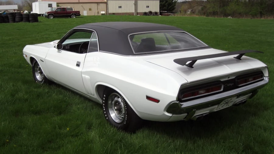 1971 Dodge Challenger 1st Gen - Image 3 of 6