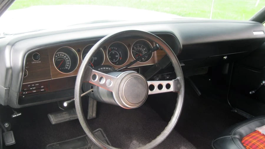 1971 Dodge Challenger 1st Gen - Image 4 of 6