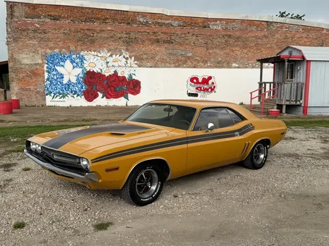 1971 Dodge Challenger RT