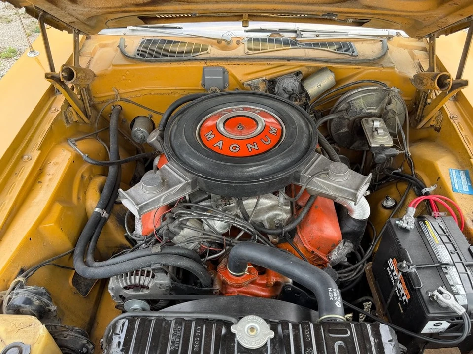 1971 Dodge Challenger 1st Gen - Image 12 of 31