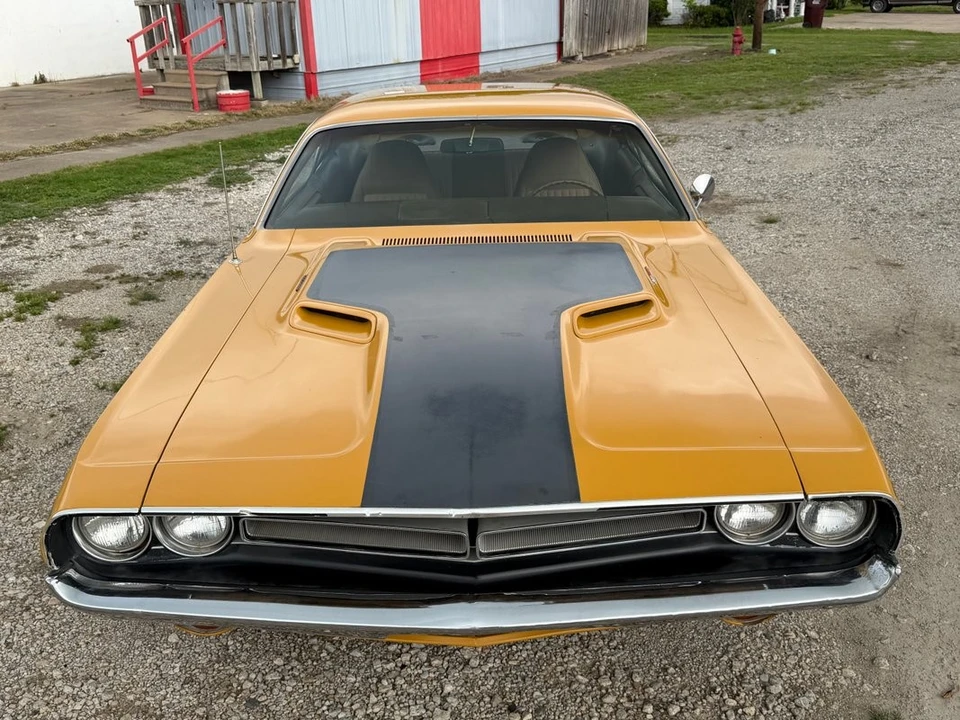 1971 Dodge Challenger 1st Gen - Image 5 of 31