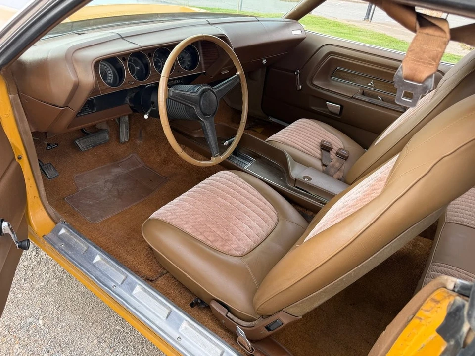 1971 Dodge Challenger 1st Gen - Image 7 of 31