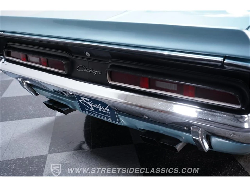 1971 Dodge Challenger 1st Gen - Image 21 of 31