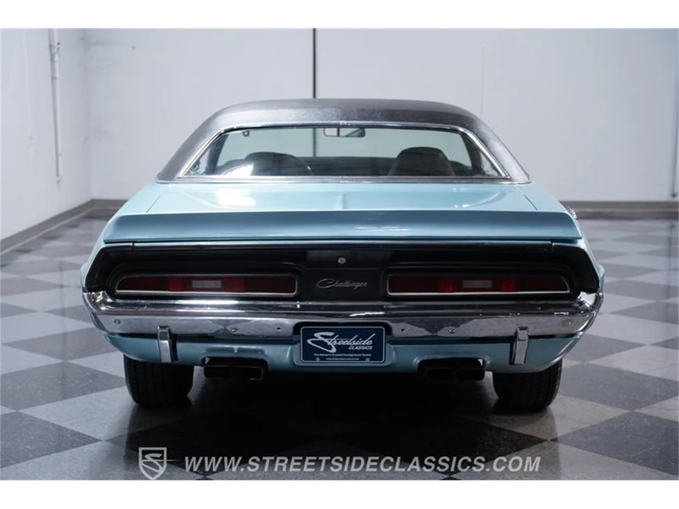1971 Dodge Challenger 1st Gen - Image 9 of 31