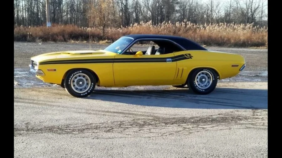 1971 Dodge Challenger 1st Gen - Image 2 of 6