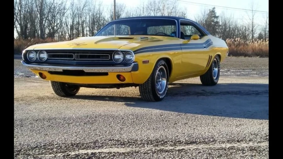 1971 Dodge Challenger 1st Gen - Image 6 of 6