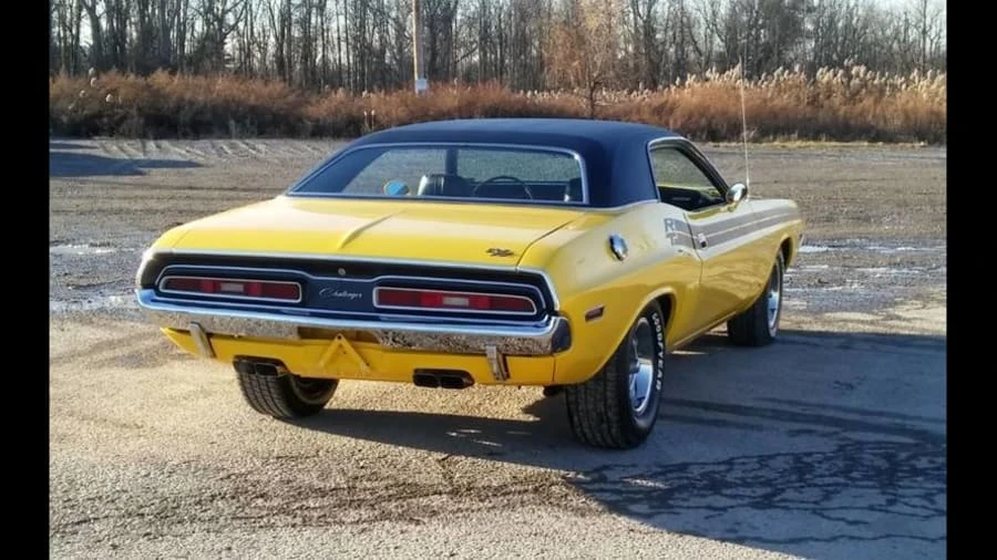 1971 Dodge Challenger 1st Gen - Image 3 of 6