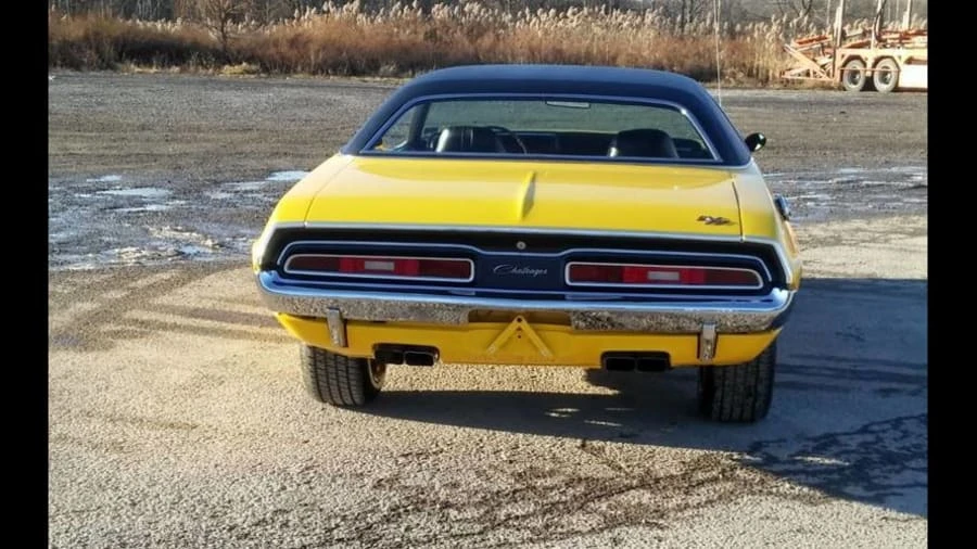 1971 Dodge Challenger 1st Gen - Image 5 of 6