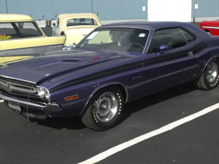 1971 Dodge Challenger 1st Gen - Image 2 of 2