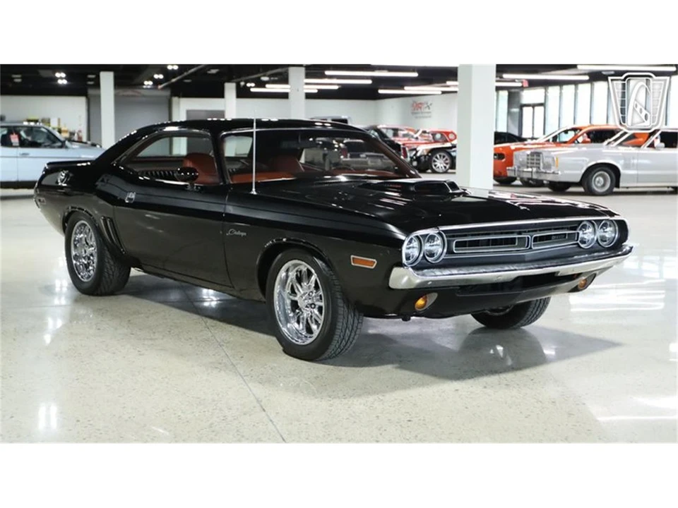 1971 Dodge Challenger 1st Gen - Image 22 of 31
