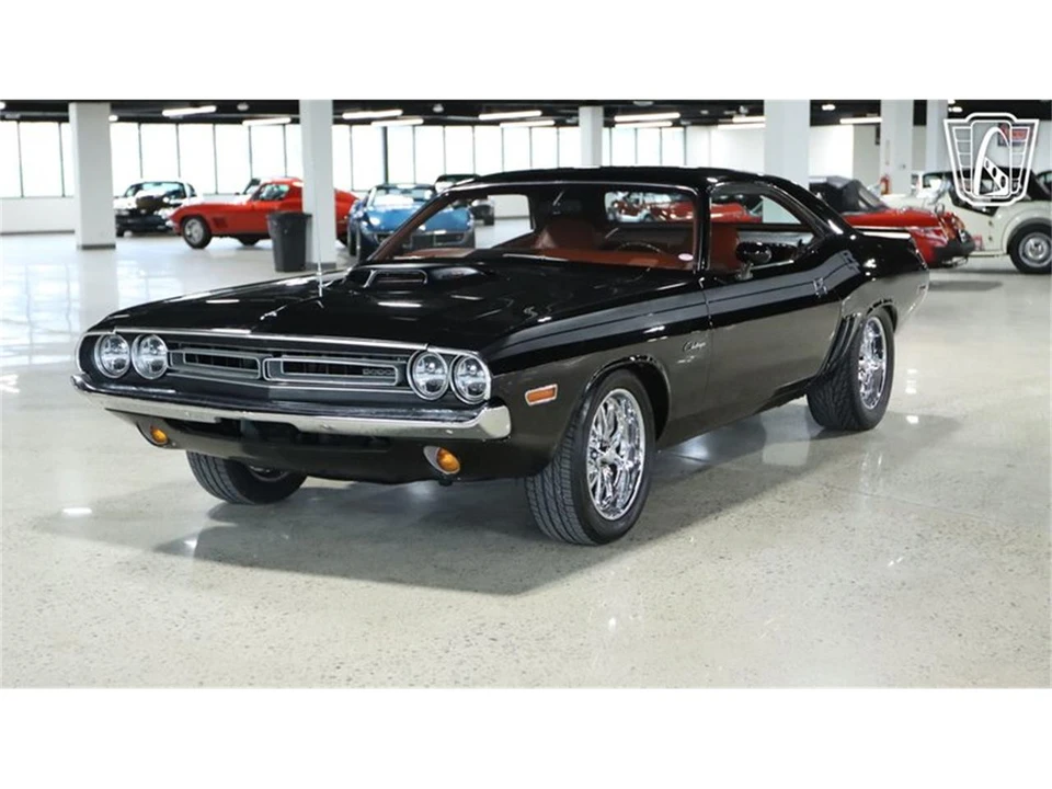 1971 Dodge Challenger 1st Gen - Image 4 of 31