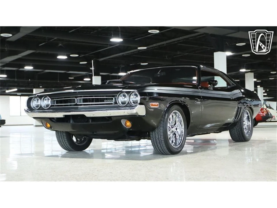 1971 Dodge Challenger 1st Gen - Image 5 of 31