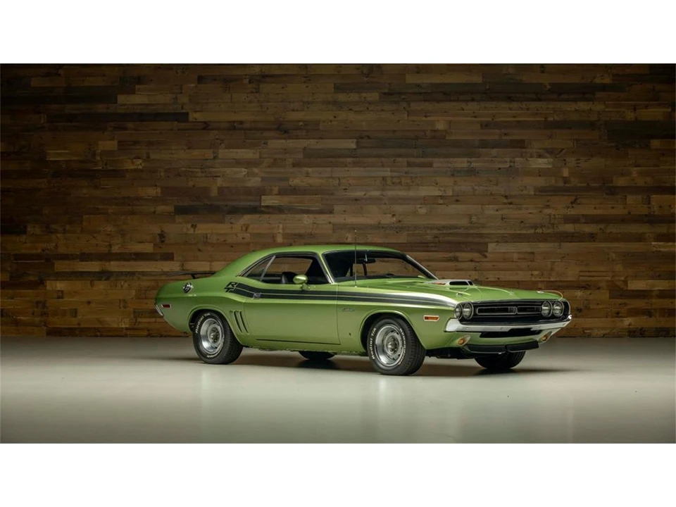 1971 Dodge Challenger 1st Gen - Image 3 of 4