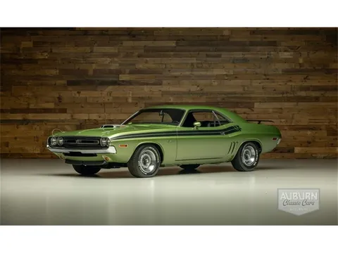 1971 Dodge Challenger R/T Hemi