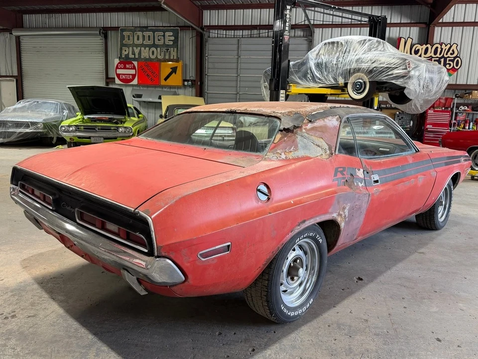 1971 Dodge Challenger 1st Gen - Image 3 of 31