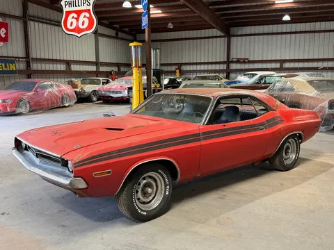1971 Dodge Challenger RT