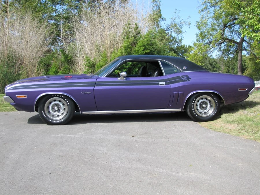 1971 Dodge Challenger 1st Gen - Image 2 of 6
