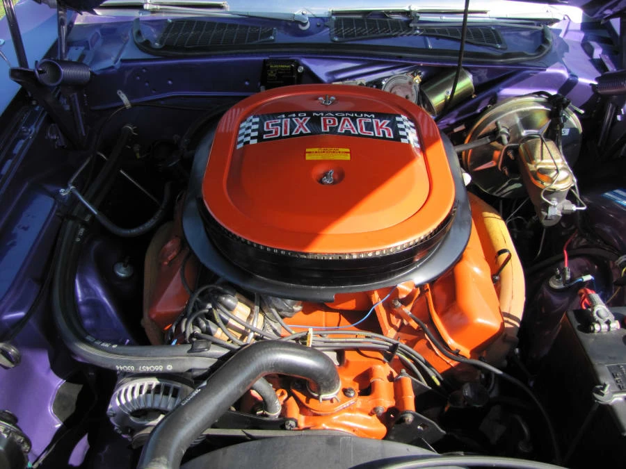 1971 Dodge Challenger 1st Gen - Image 5 of 6