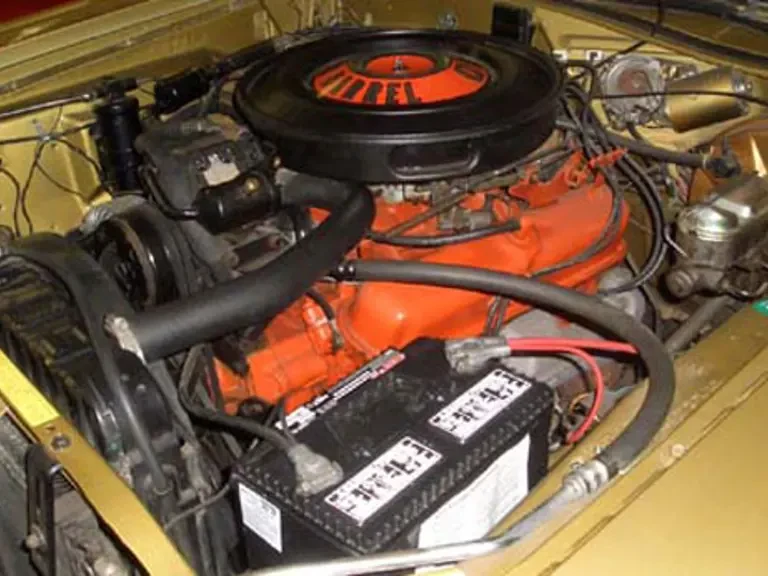 1971 Dodge Challenger 1st Gen - Image 4 of 5