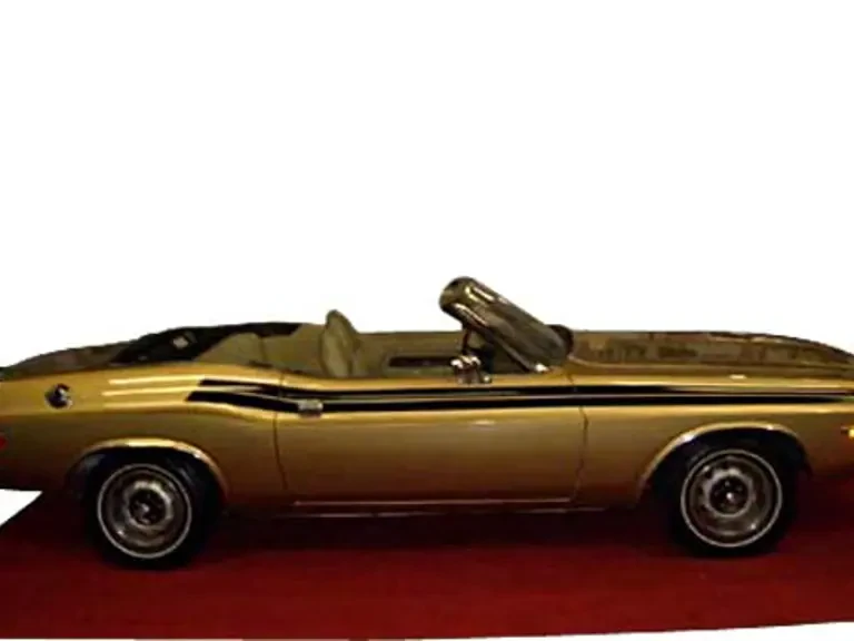 1971 Dodge Challenger 1st Gen - Image 3 of 5
