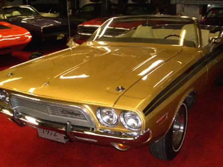 1971 Dodge Challenger 1st Gen - Image 2 of 5