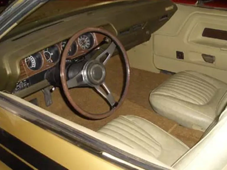 1971 Dodge Challenger 1st Gen - Image 5 of 5