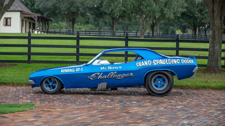 1971 Dodge Challenger 1st Gen - Image 2 of 20