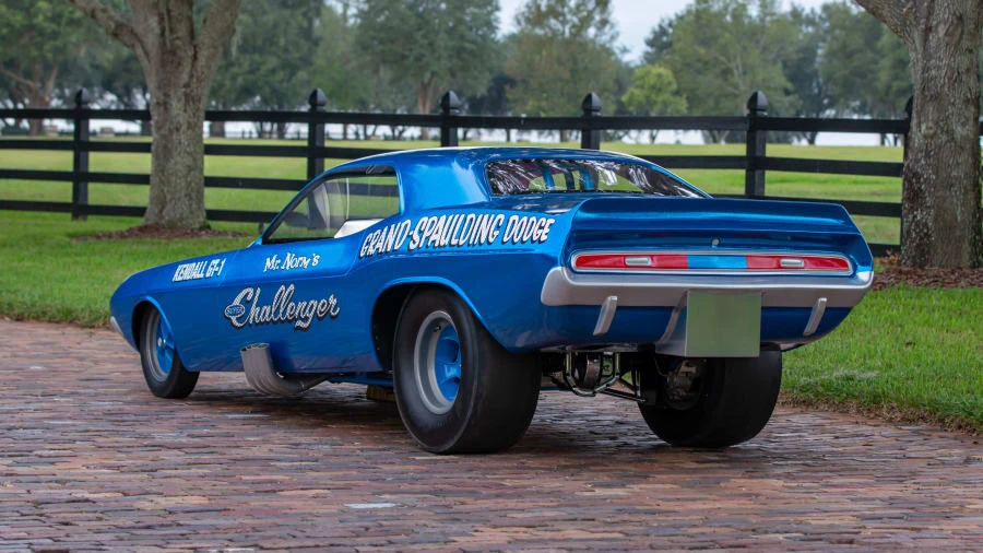 1971 Dodge Challenger 1st Gen - Image 3 of 20