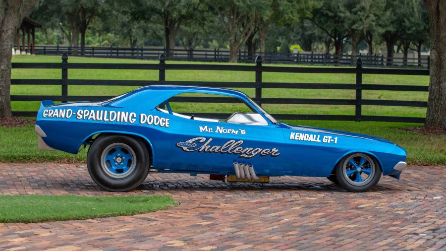 1971 Dodge Challenger 1st Gen - Image 8 of 20
