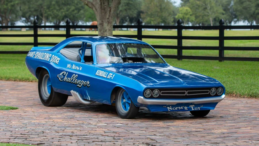 1971 Dodge Challenger 1st Gen - Image 12 of 20