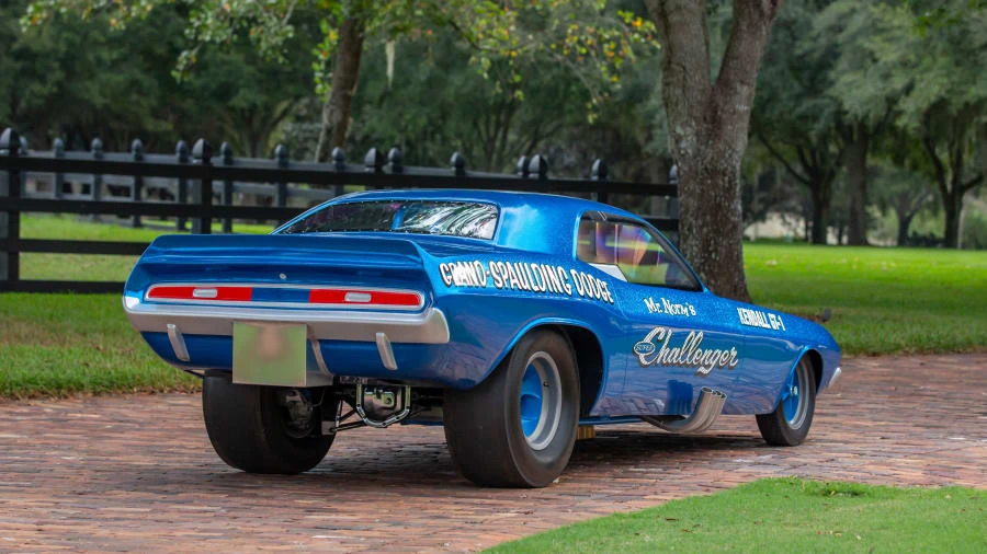 1971 Dodge Challenger 1st Gen - Image 13 of 20