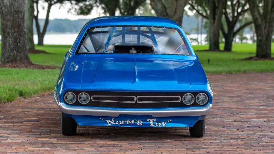 1971 Dodge Challenger 1st Gen - Image 14 of 20