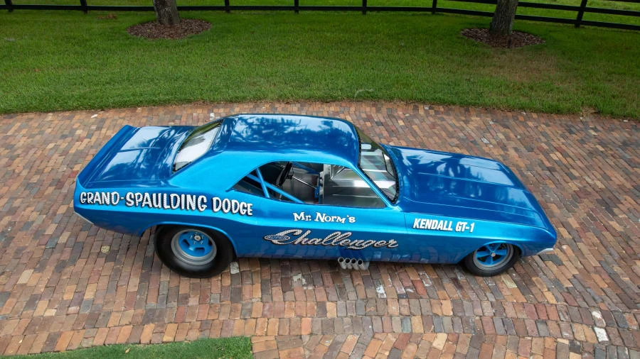 1971 Dodge Challenger 1st Gen - Image 19 of 20